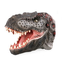 Фигурки животных - Игрушка-перчатка Same Toy Тиранозавр коричневый (X332UT) Фигурки животных - Игрушка-перчатка Same Toy Тиранозавр коричневый (X332UT)
