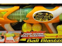 Помповое оружие - Помповое оружие Ball Blast-zoo-ka (4160) (04160)