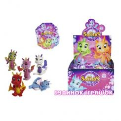 Фигурки персонажей - Дракончик Safiras с карточкой и буклетом Simba (5952050)