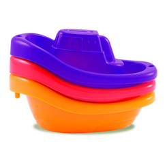 Іграшки для ванни - Іграшка для ванни Munchkin Річковий трамвай (1200601) (2900990000000)