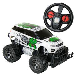 Радиоуправляемые модели - Автомодель Shantou Jinxing Пикап на радиоуправлении 1:24 белая (6142R) Радиоуправляемые модели - Автомодель Shantou Jinxing Пикап на радиоуправлении 1:24 белая (6142R)