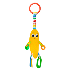 Підвіски, мобілі - Підвіска Macik Банан з прорізувачем (МС 110604-17)