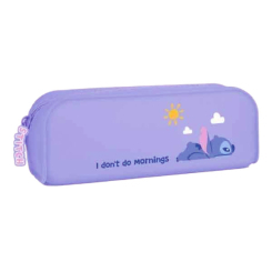 Пеналы и кошельки - Пенал CoolPack Fashion Stitch 16 фиолетовый (80952PTR/4)