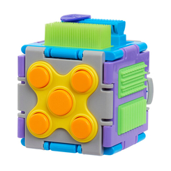 Антистресс игрушки - Игрушка антистресс Sensory FX Asmr Recorder в коробке (73641)