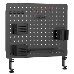 Мебель для геймеров - Настольный органайзер OfficePro (DO1090B)