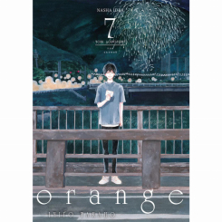 Комиксы, манга и книги о героях (7+ лет) - Книжка «Оранж. Том 7» Ічіґо Такано (9786178636081) Комиксы, манга и книги о героях (7+ лет) - Книжка «Оранж. Том 7» Ічіґо Такано (9786178636081)