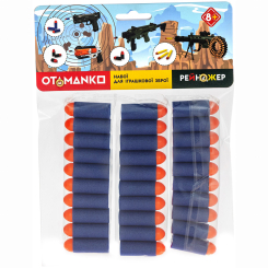 Боеприпасы - Патроны для пистолета Otamanko Рейнджер (532.02.25) Боеприпасы - Патроны для пистолета Otamanko Рейнджер (532.02.25)