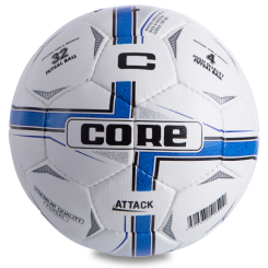 Спортивные активные игры - Мяч для футзала №4 Grain CORE ATTACK CRF-042