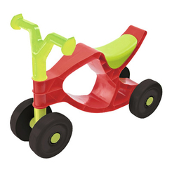 Детский транспорт - Ролоцикл Big Флиппи красный (55860)