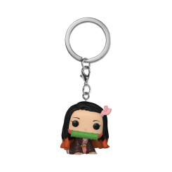 Брелоки - Брелок Funko Pop Demon slayer Незуко (65622)