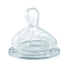 Бутылочки, соски и аксессуары - Соска Bebe Confort Emotion Physio для густой жидкости (3102204000)