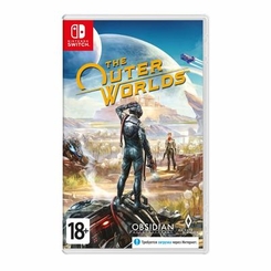 Игровые приставки - Игра для консоли Nintendo Switch The Outer Worlds (5026555067843)