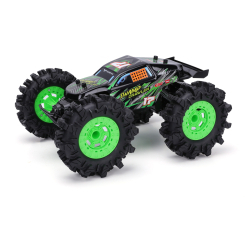 Радиоуправляемые модели - Автомодель на радиоуправлении Maisto Tech Swamp Crawler (82546 black)