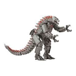 Фигурки персонажей - Игровая фигурка Godzilla vs Kong Мехагодзилла гигант (35563)