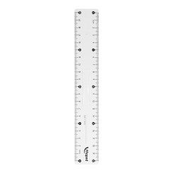 Лінійка Maped Essentials з тримачем 20 см (MP.146108)