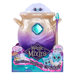 Мягкие животные - Игровой набор Magic Mixies Волшебный котелок (122585)