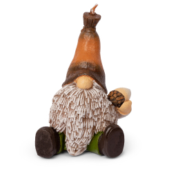 Аксессуары для праздников - Свеча Yes! Fun Гномик (974293) Аксессуары для праздников - Свеча Yes! Fun Гномик (974293)