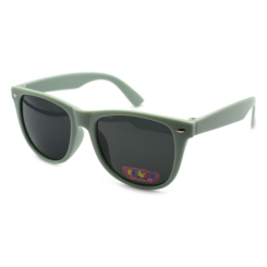 Сонцезахисні окуляри - Сонцезахисні окуляри Keer Дитячі 145-1-C7 Чорний (25514)