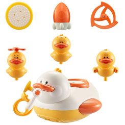 Игрушки для ванны - Набор для купания Beiens Утята (821D)
