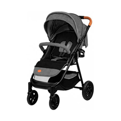 Візочки - Прогулянкова коляска Lionelo Bell stone (5902581658913)