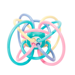 Погремушки, прорезыватели - Погремушка Lindo Монтессори (4890210004143)