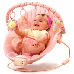 Кресла-качалки - Кресло-качалка с музыкой и вибрацией (6806)