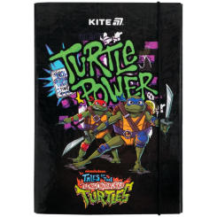 Канцтовари - Папка для зошитів Kite Ninja Turtles (NT25-210)