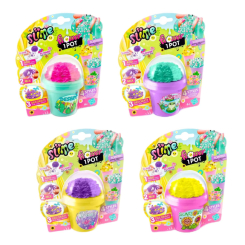 Научные игры, фокусы и опыты - ​Набор для творчества Canal Toys Slime DIY Волшебный цветок в ассортименте (SSC417)