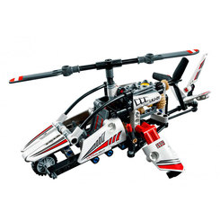 Конструкторы LEGO - Конструктор LEGO Technic Сверхлегкий вертолет (42057)