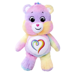 Мягкие животные - Мягкая игрушка Simba Care bears Медведь радужный (6305878006) Мягкие животные - Мягкая игрушка Simba Care bears Медведь радужный (6305878006)