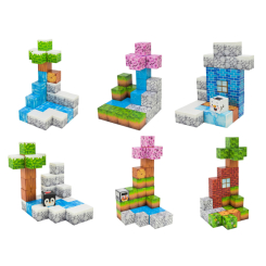 Магнитные конструкторы - Магнитный конструктор Країна Іграшок в ассортименте (CH1370)