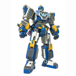 Трансформери - Ігровий набір Super Wings Transforming Всесвітній космодром 3 в 1 (YW780288)