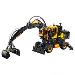 Конструктори LEGO - Конструктор LEGO Technic Екскаватор Volvo EW 160E (42053) Конструктори LEGO - Конструктор LEGO Technic Екскаватор Volvo EW 160E (42053)