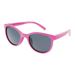 Солнцезащитные очки - Солнцезащитные очки INVU Kids Розовые вайфареры (K2112C)