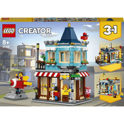 Конструкторы LEGO - Конструктор LEGO Creator Городской магазин игрушек (31105)