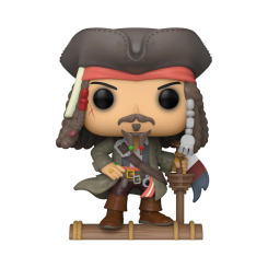 Фігурки персонажів - Фiгурка Funko Pop Pirates of the Caribbean Джек Спарроу (81940)