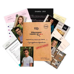 Настольные игры - Настольная игра Memo Games Нераскрытые дела №4 (4820267510489)