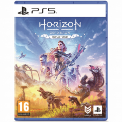Товари для геймерів - Гра консольна PS5 Horizon Zero Dawn Remastered (1000045055) Товари для геймерів - Гра консольна PS5 Horizon Zero Dawn Remastered (1000045055)