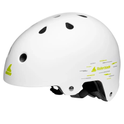 Защитное снаряжение - Защитный шлем Rollerblade RB Jr белый 48-54 см (8059791069002) Защитное снаряжение - Защитный шлем Rollerblade RB Jr белый 48-54 см (8059791069002)