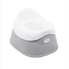 Товары по уходу - Детский горшок MoMi Dito gray (AKCE00054) Товары по уходу - Детский горшок MoMi Dito gray (AKCE00054)