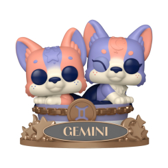 Фігурки персонажів - Фігурка Funko Pop Zodiac Близнюки (90693)
