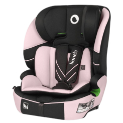 Автокрісла й аксесуари - Автокрісло Lionelo Levi Fix I-Size Pink Baby (LO-LEVI FIX I-SIZE PINK BABY)