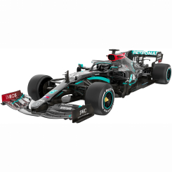 Радиоуправляемые модели - Автомодель Rastar Mercedes-AMG F1 W11 EQ Performance 1:12 Черный (454.00.37)
