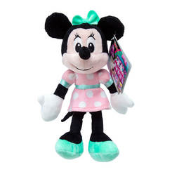 Персонажи мультфильмов - Мягкая игрушка Disney Минни Маус в фартуке 18 см (PDP1700223)