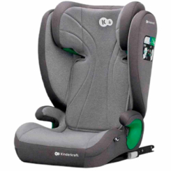 Автокрісла й аксесуари - Автокрісло Kinderkraft Junior Fix 2 i-Size Rocket Grey (KCJUFI20GRY0000)