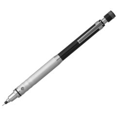 Олівець механічний UNI Kuru Toga High Grade 0.5 мм (M5-1012 1P BLACK(JP))
