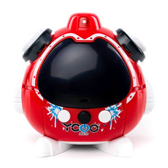 Роботи - Інтерактивний робот Silverlit Жартівник червоний (88574/88574-1)