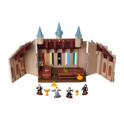 Фигурки персонажей - Игровой набор Wizarding world Гарри Поттер Большой зал Хогвартса (50024)
