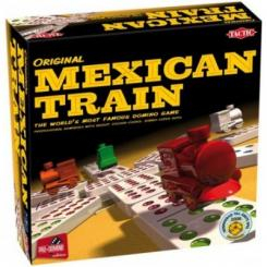 Настольные игры - Настольная игра Мексиканский экспресс Tactic (2588) (02588)