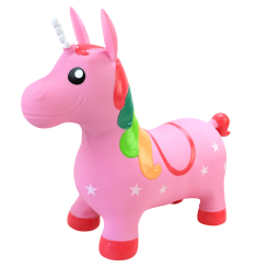 Спортивні активні ігри - Стрибунець Країна Іграшок Єдиноріг (PJ2806) Спортивні активні ігри - Стрибунець Країна Іграшок Єдиноріг (PJ2806)